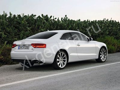 Лобовое стекло Audi A5
